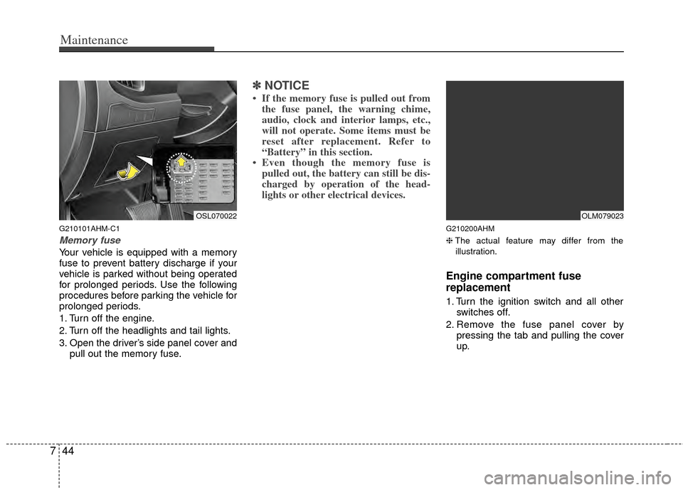 battery replacement KIA Sportage 2011 SL / 3.G Owner's Manual (385 Pages)