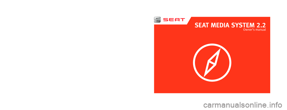 Seat Leon 5D 2014  MEDIA SYSTEM 2.2 
