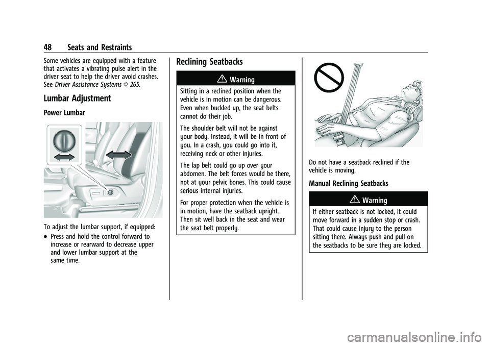 GMC SIERRA 2021 Service Manual (461 Pages)